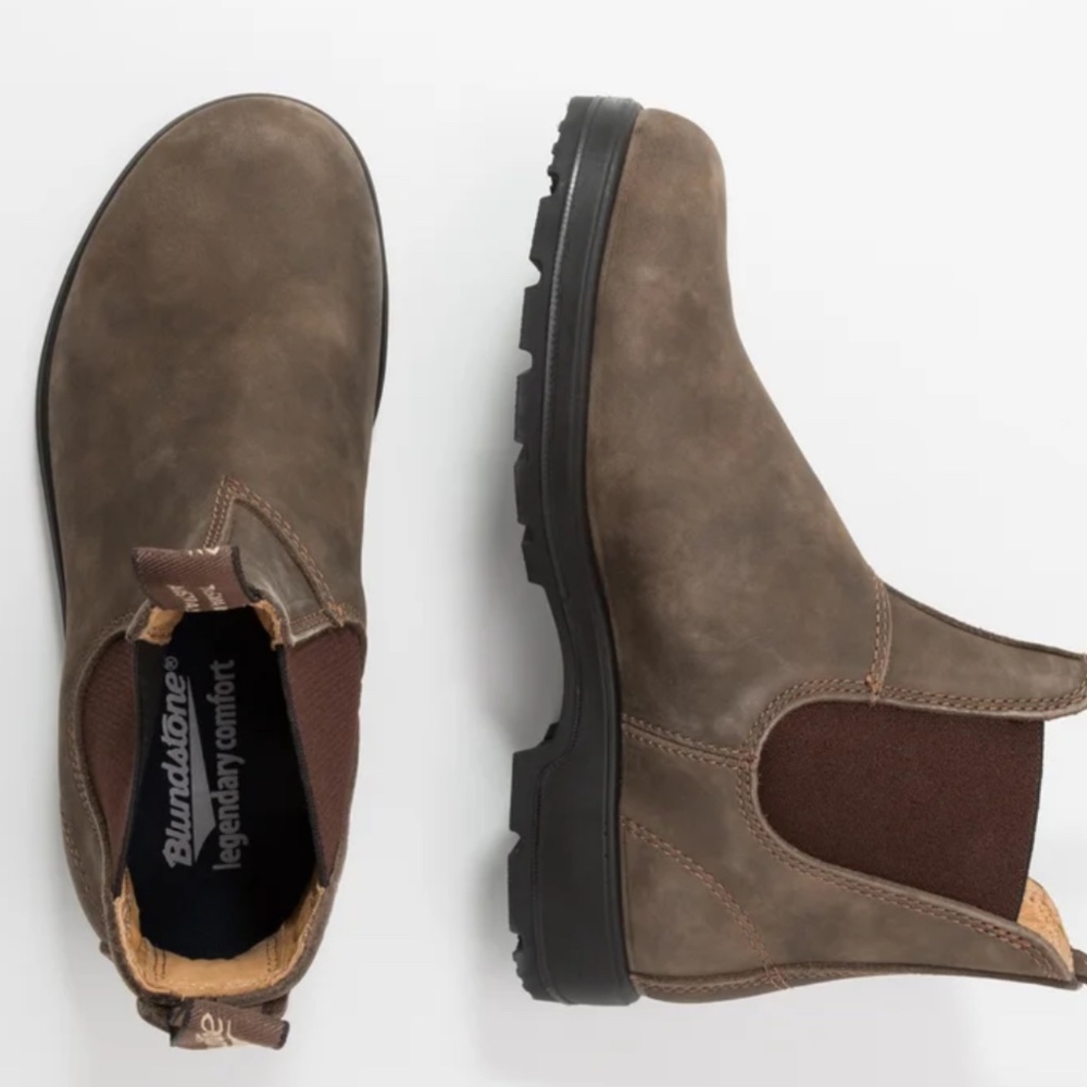Blundstone 585 Size 5.5 (Women's 7.5 / 8) Rustic Brown